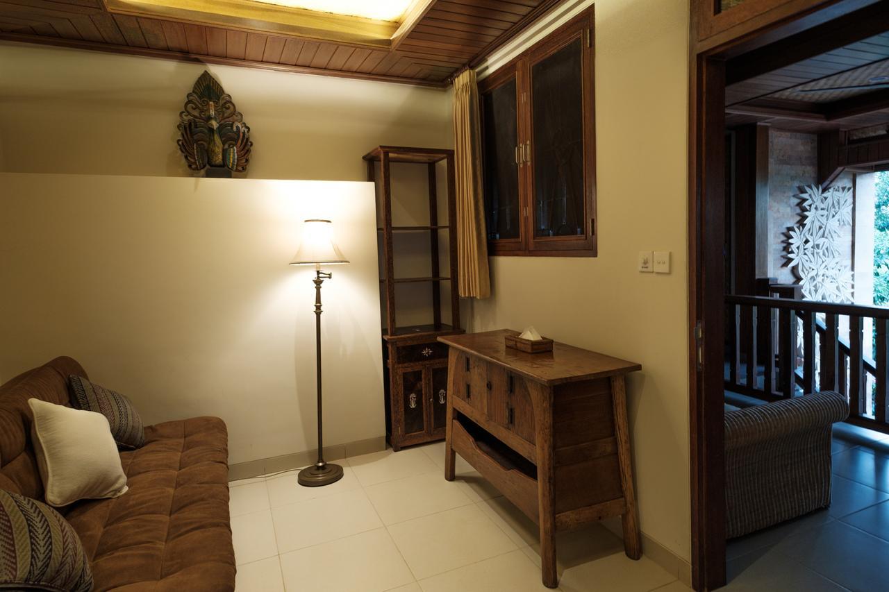 Murni'S Houses & Spa Ubud Exterior foto
