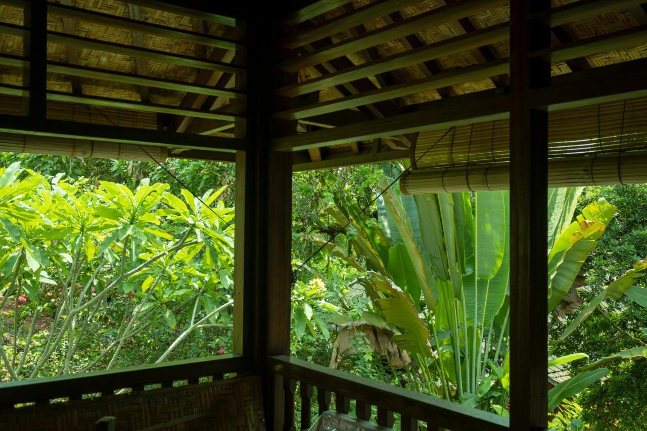 Murni'S Houses & Spa Ubud Exterior foto